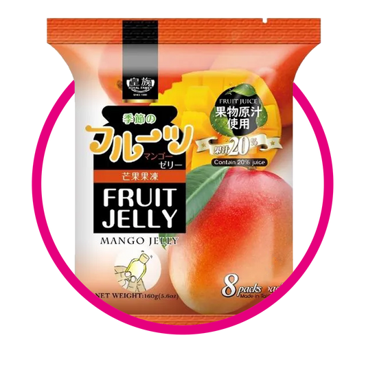 Royal Jelly Mango 160 g