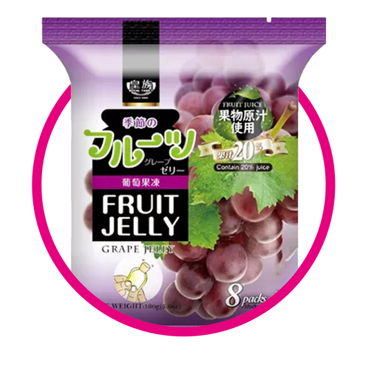 Royal Jelly Uva 160 g