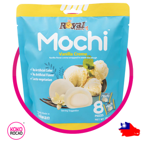 Bolsa de Royal Family Mochi Vainilla Cupcake 120 g