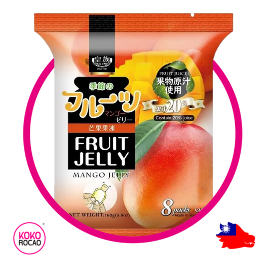 Royal Jelly Mango 160 g