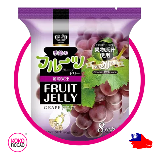 Royal Jelly Uva 160 g