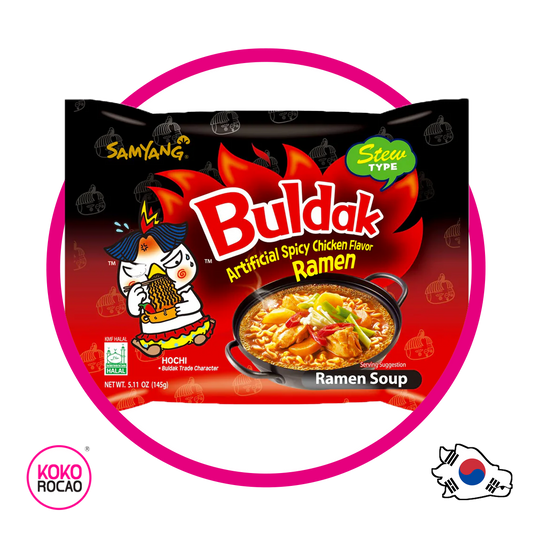 Bolsa de Samyang Buldak Stew Type 145 g