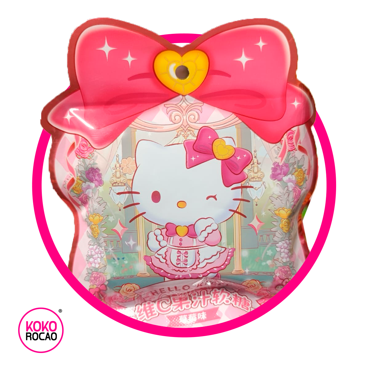 Bolsa de Sanrio Hello Kitty 32 g