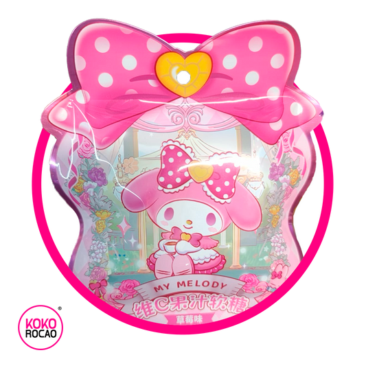 Bolsa de Sanrio Melody Moño 32 g