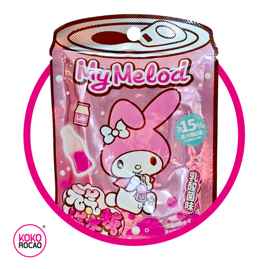 Bolsa de Sanrio My Melody Yogurt 36 g
