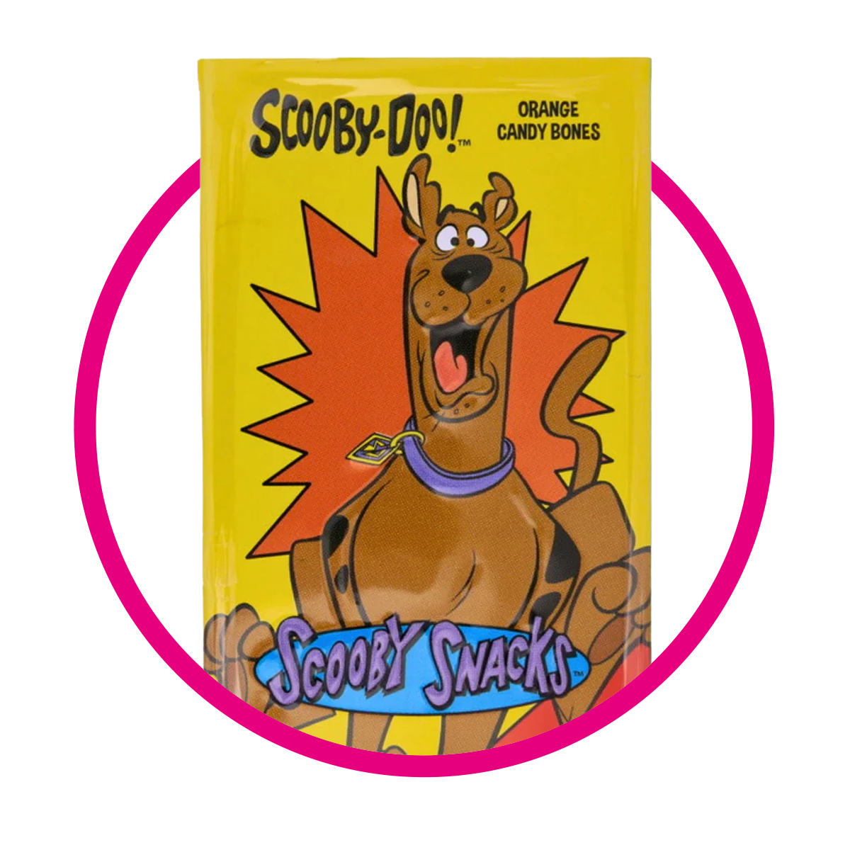 Pasti Scooby Slider Tin 28.3 g