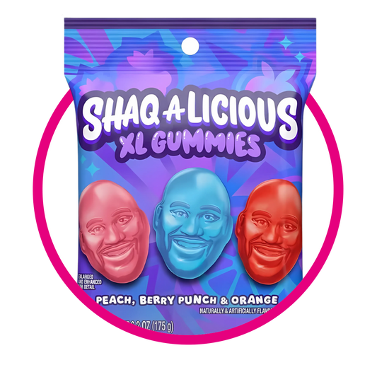 Bolsa de Shaqalicious XL Head 175 g