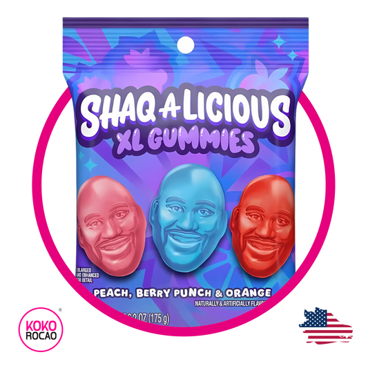 Bolsa de Shaqalicious XL Head 175 g