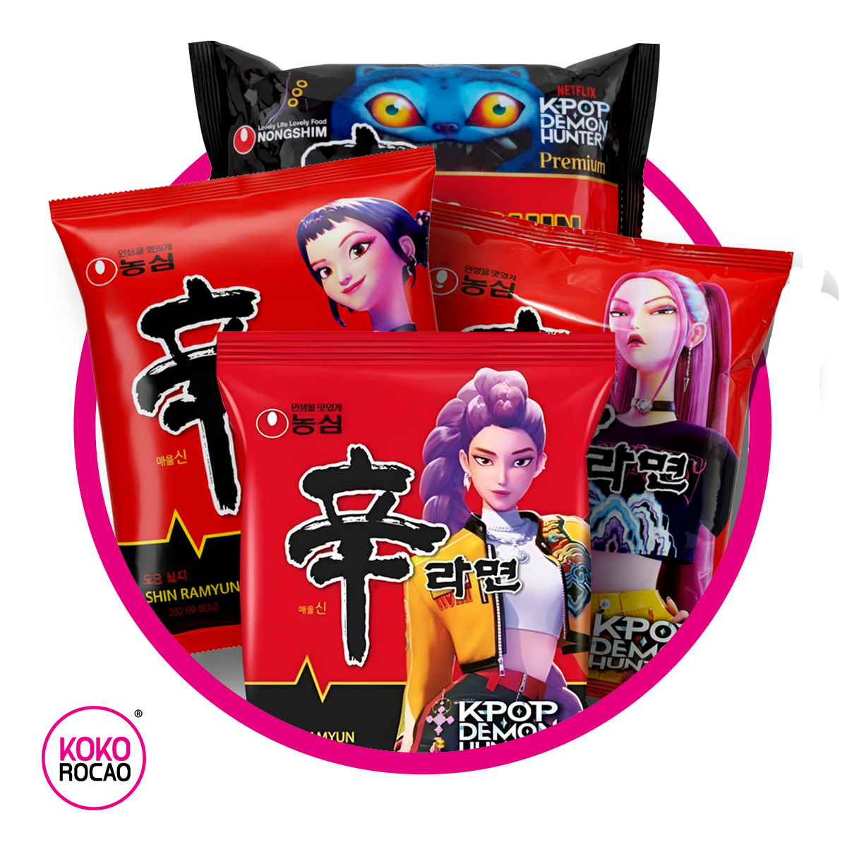 Shin Whith Huntirx Bundle