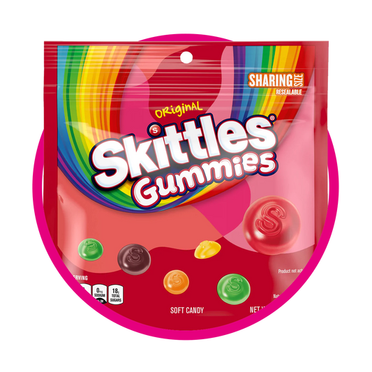 Bolsa de Skittles Original 340.2 g