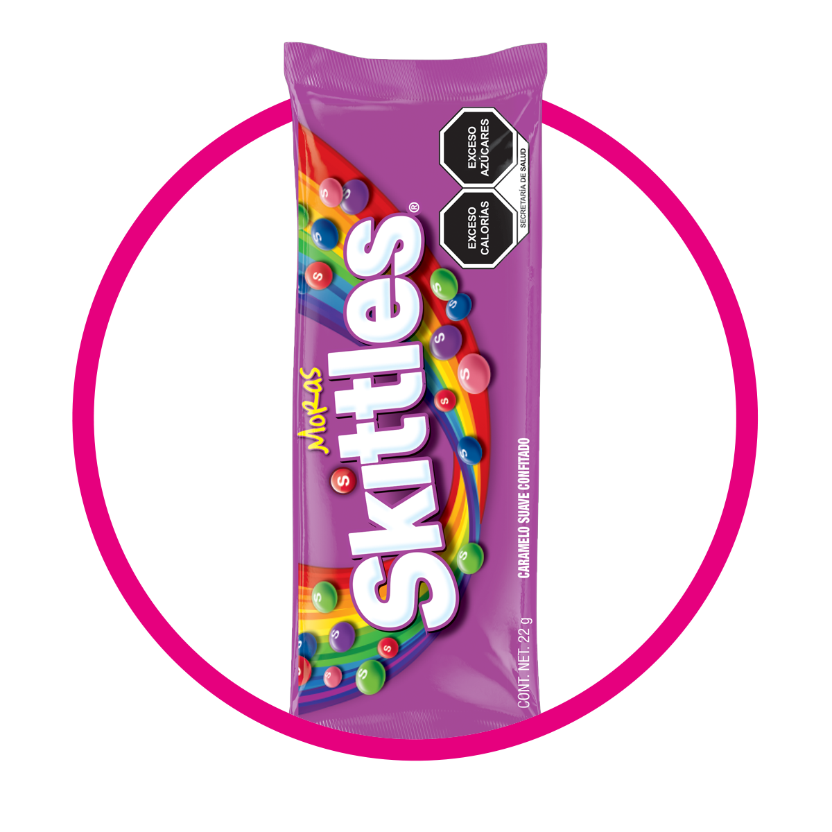 Skittles Moras 22 g