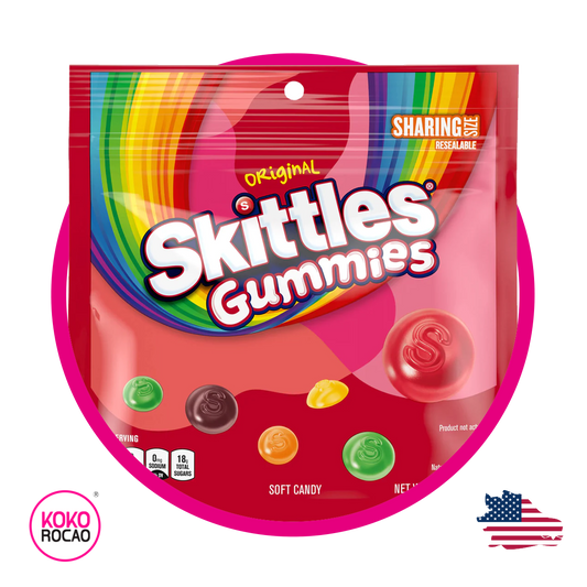 Bolsa de Skittles Original 340.2 g