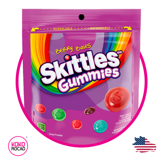 Bolsa de Skittles Wild Berry 340.2 g