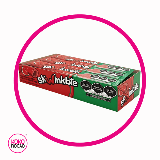 Caja de Skwinklote 6 pz 40 g