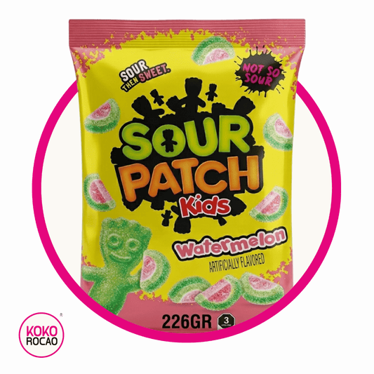 Sour Patch Sandia Watermelon 226 g