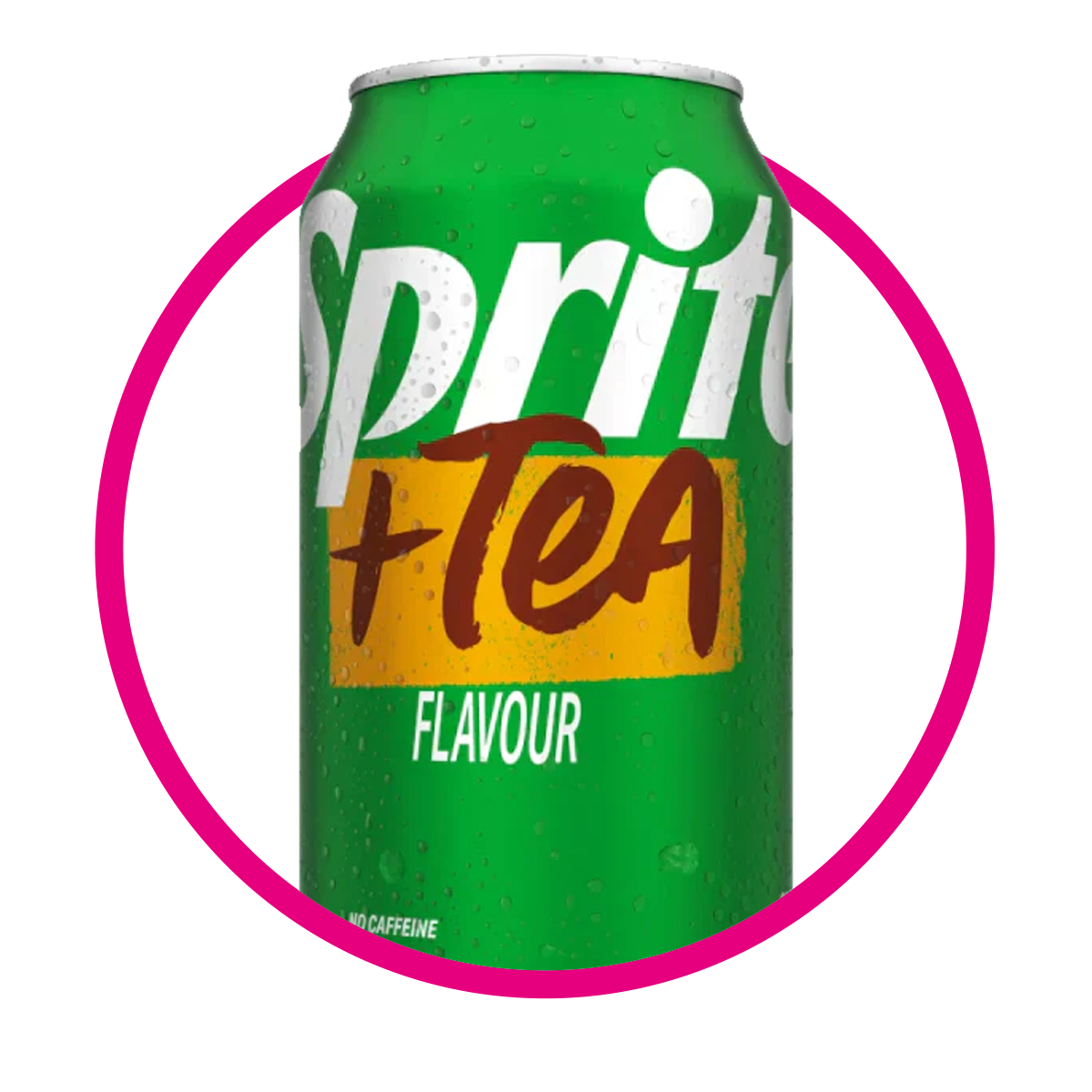 Lata de Sprite + Tea 355 ml