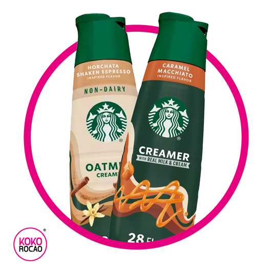 Starbucks Famous Bundle