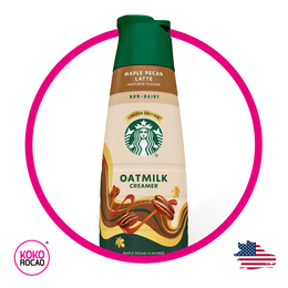 STARBUCKS CREAMER BOTELLA 828 ML