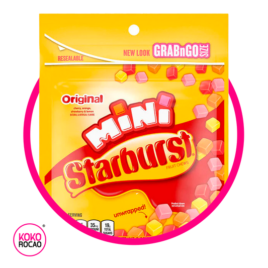 Bolsa de Starburst Mini 226.8 g