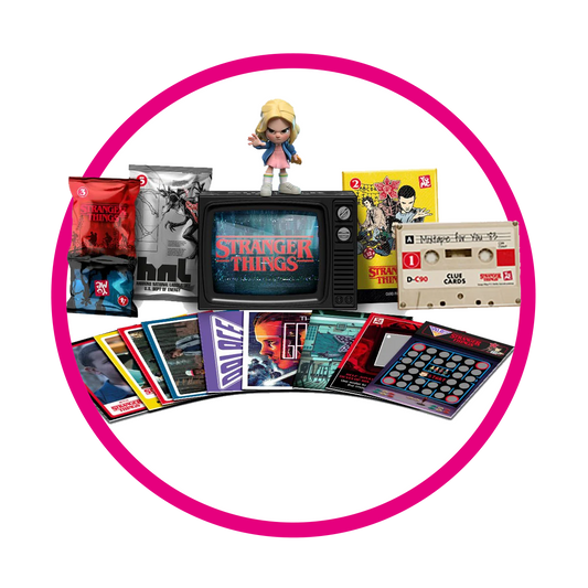 Stranger Things Capsule