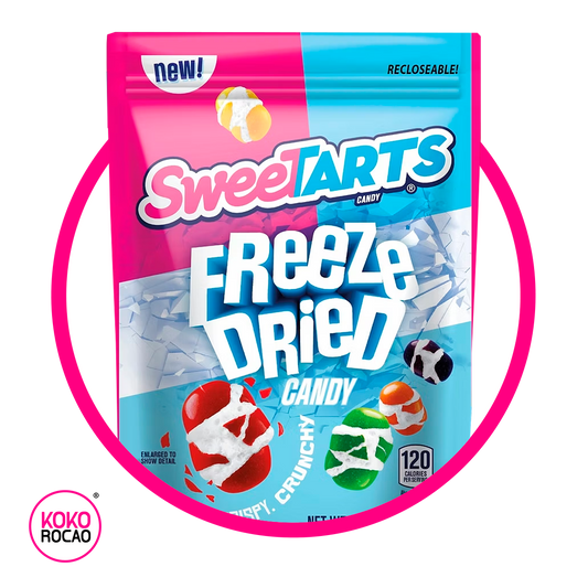 Bolsa de SweeTARTS Freeze Dried 113 g