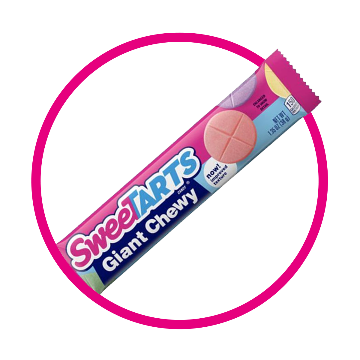 SweeTARTS Gigant Chewy 38 g