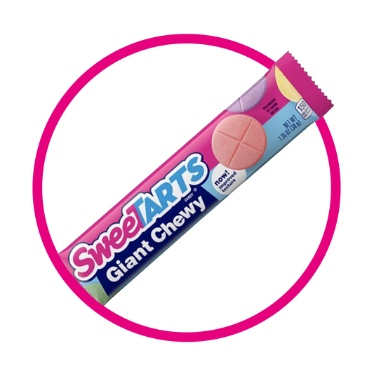 SweeTARTS Gigant Chewy 38 g