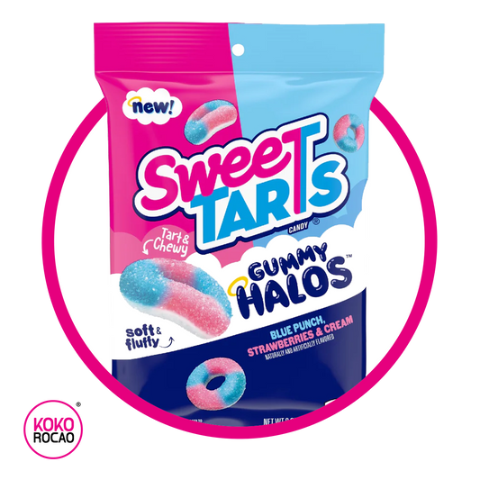 Bolsa de SweeTARTS Halos 170 g