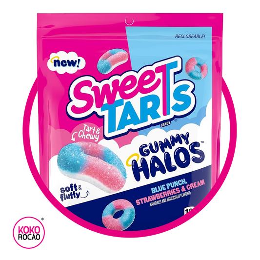 Bolsa de SweeTARTS Halos 311 g