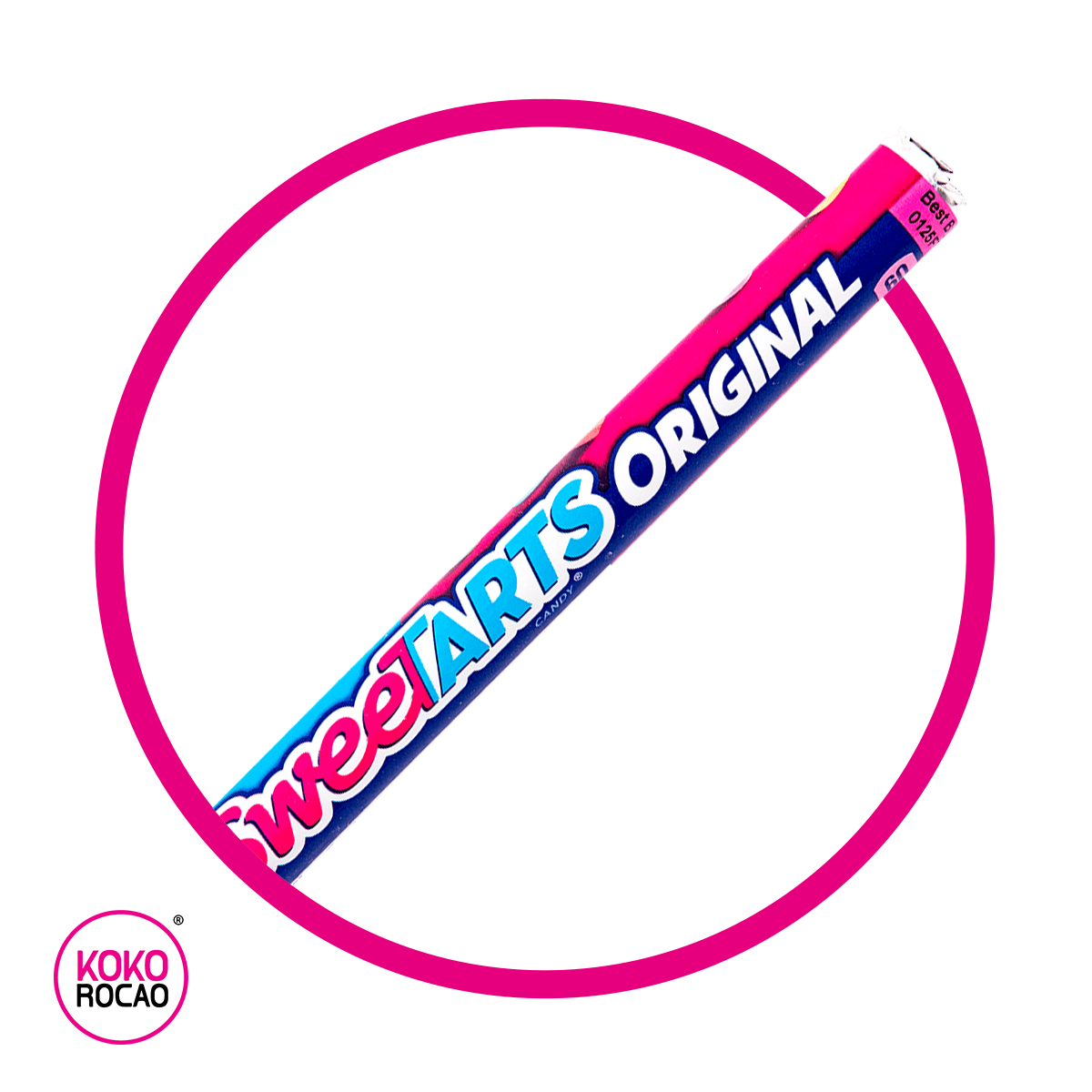 SweeTARTS Original Tubo 51 g