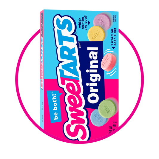 Caja de SweeTARTS Original Pastilla 141 g