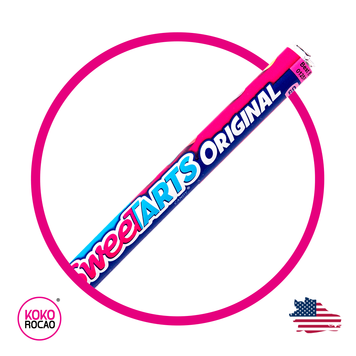 SweeTARTS Original Tubo 51 g