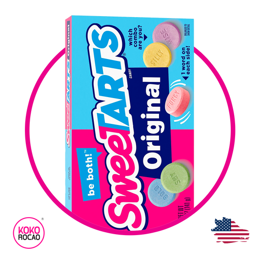 Caja de SweeTARTS Original Pastilla 141 g