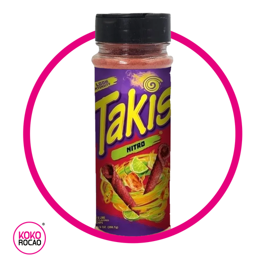 Takis Polvo Nitro Bote