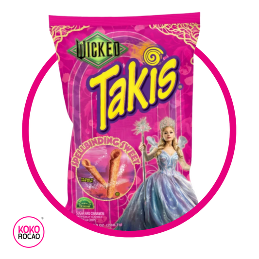 Bolsa de Takis Wicked Spellbinding Sweet 280.7 g