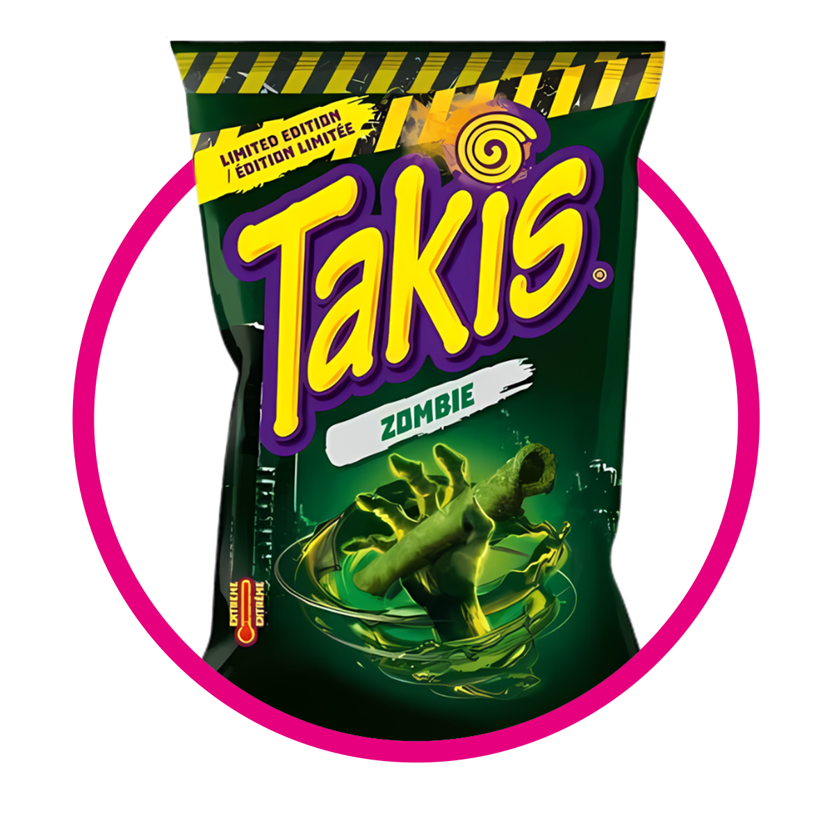 Takis Zombie Bolsa 280.7 g