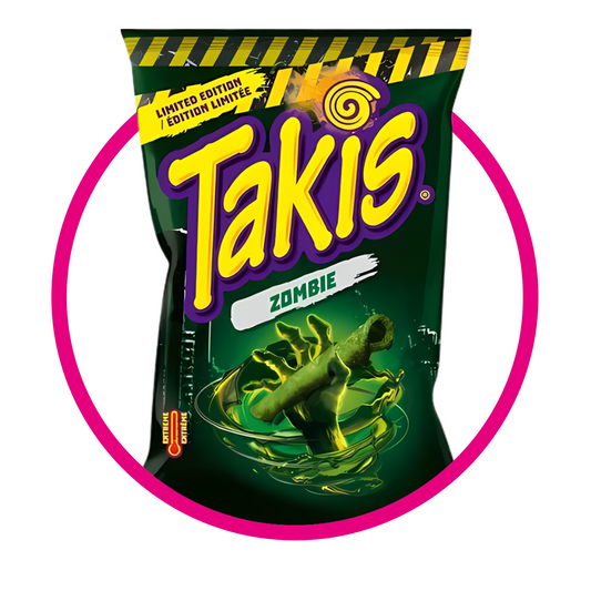 Takis Zombie Bolsa 280.7 g