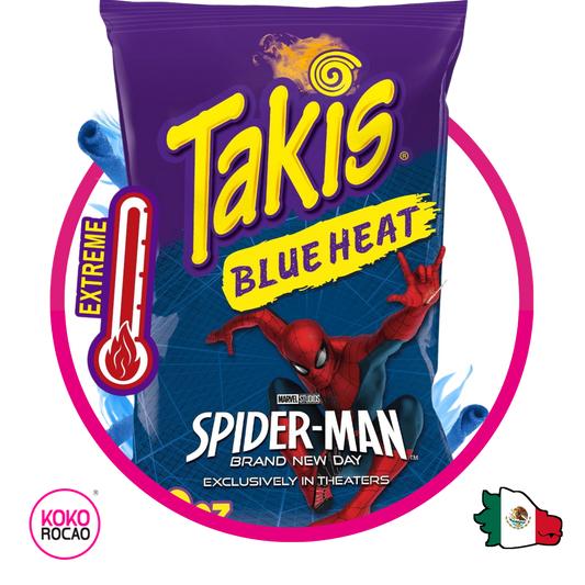 Takis Blue Bolsa 280 g