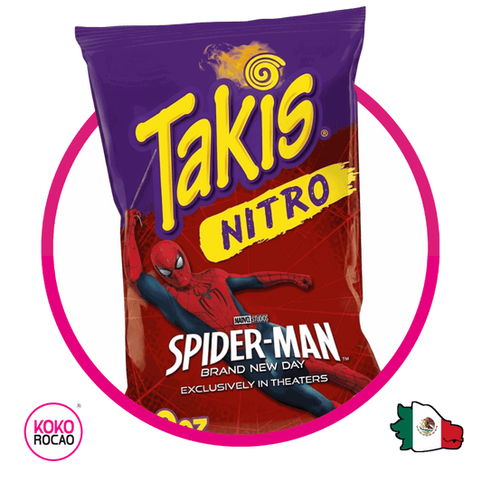 Takis Nitro Bolsa 280.7 g