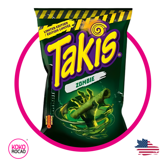 Takis Zombie Bolsa 280.7 g