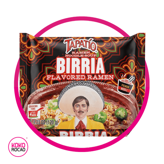 Bolsa de Tapatio Birria 120 g