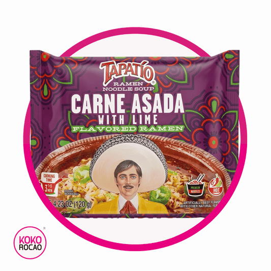 Bolsa de Tapatio Carne Asada 120 g