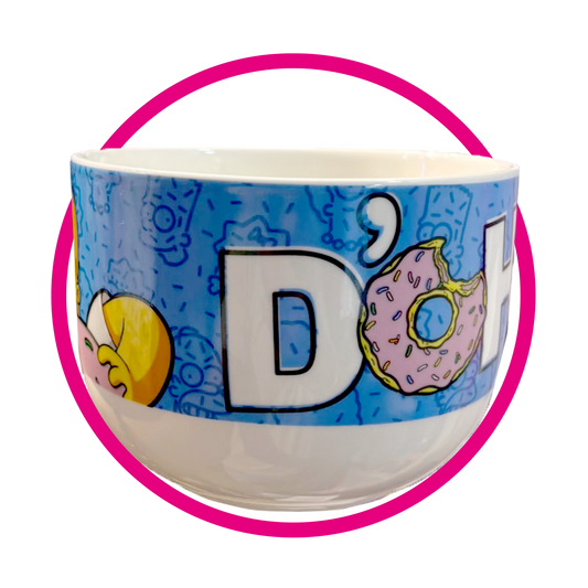 The Simpsons Taza