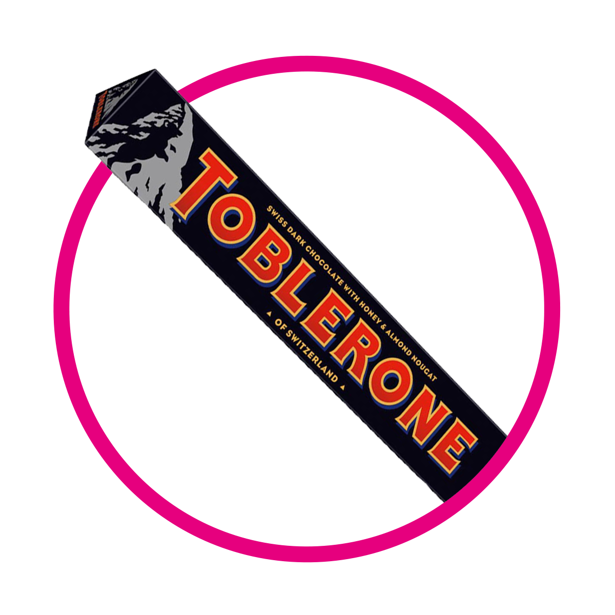 Toblerone Dark 100 g
