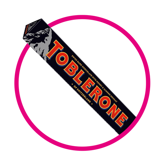 Toblerone Dark 100 g