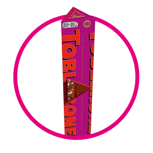 Toblerone Fruit y Nut 100 g