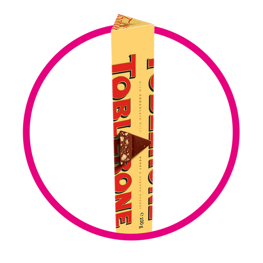 Toblerone 100 g