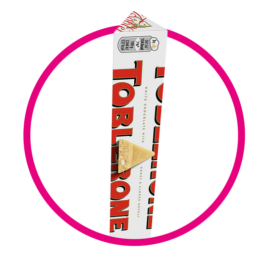 Toblerone White 100 g
