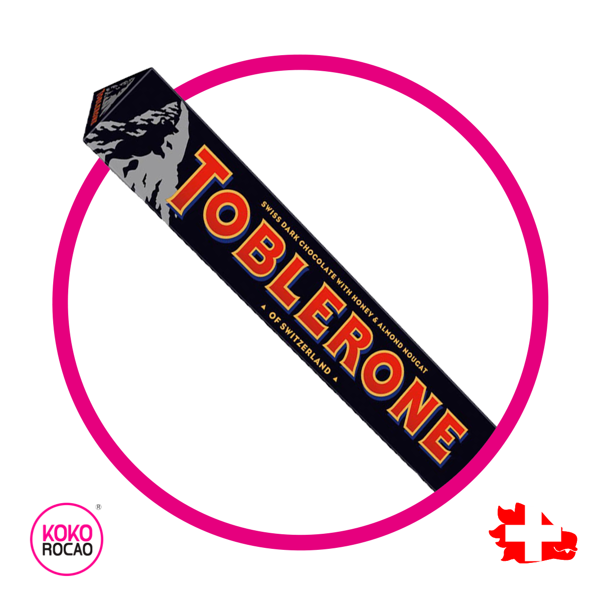Toblerone Dark 100 g