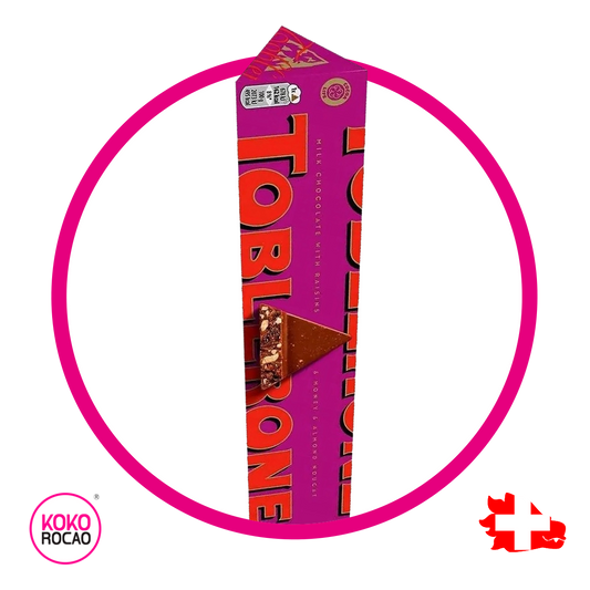Toblerone Fruit y Nut 100 g